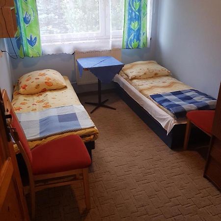 Agat 1 Villa Zwardoń Buitenkant foto