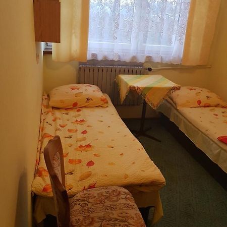 Agat 1 Villa Zwardoń Buitenkant foto