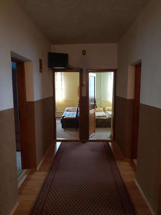 Agat 1 Villa Zwardoń Buitenkant foto