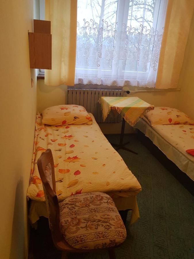 Agat 1 Villa Zwardoń Buitenkant foto