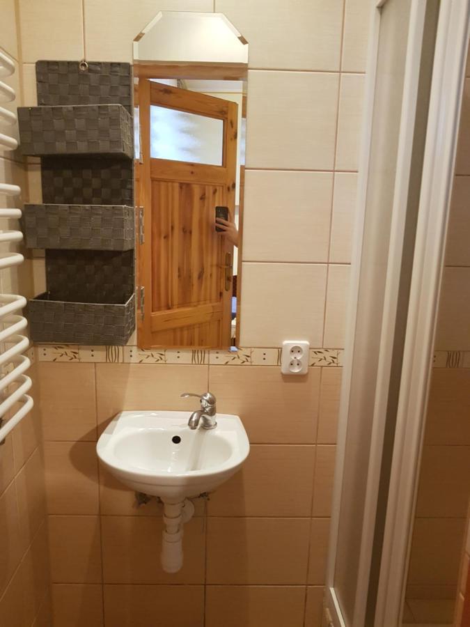 Agat 1 Villa Zwardoń Buitenkant foto