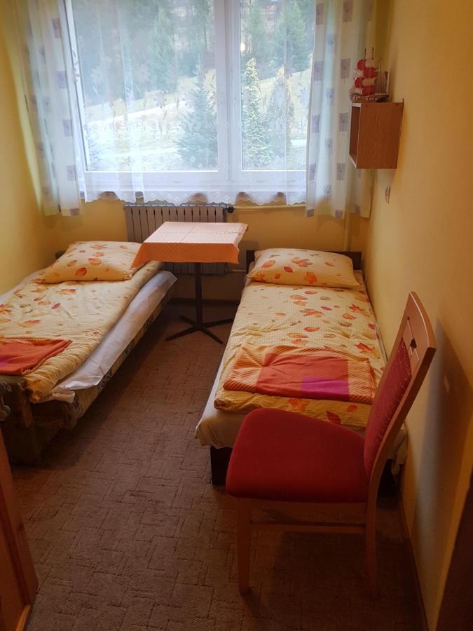 Agat 1 Villa Zwardoń Buitenkant foto