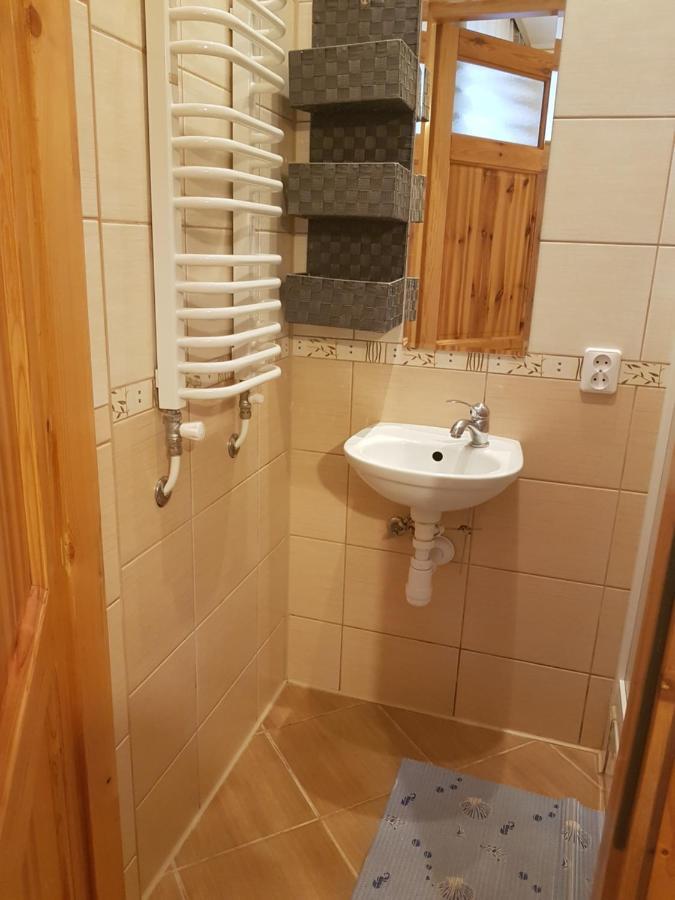 Agat 1 Villa Zwardoń Buitenkant foto