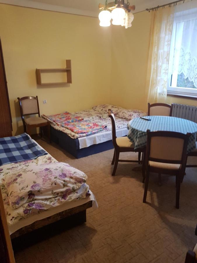Agat 1 Villa Zwardoń Buitenkant foto