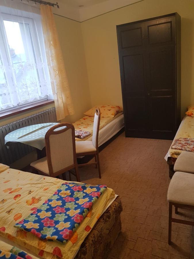 Agat 1 Villa Zwardoń Buitenkant foto