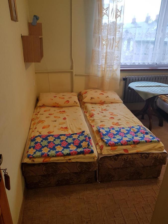 Agat 1 Villa Zwardoń Buitenkant foto