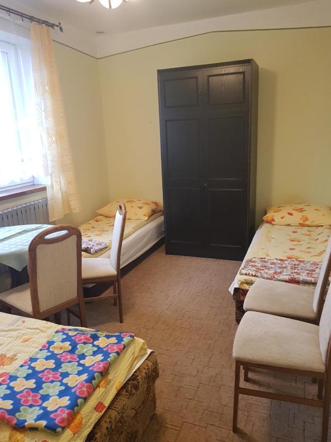 Agat 1 Villa Zwardoń Buitenkant foto