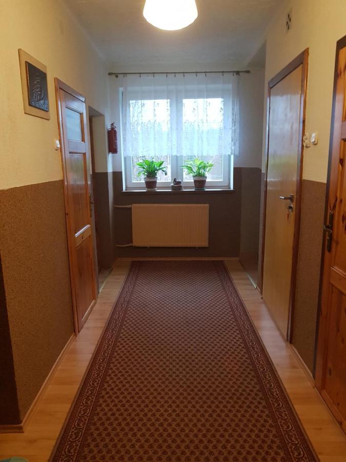 Agat 1 Villa Zwardoń Buitenkant foto