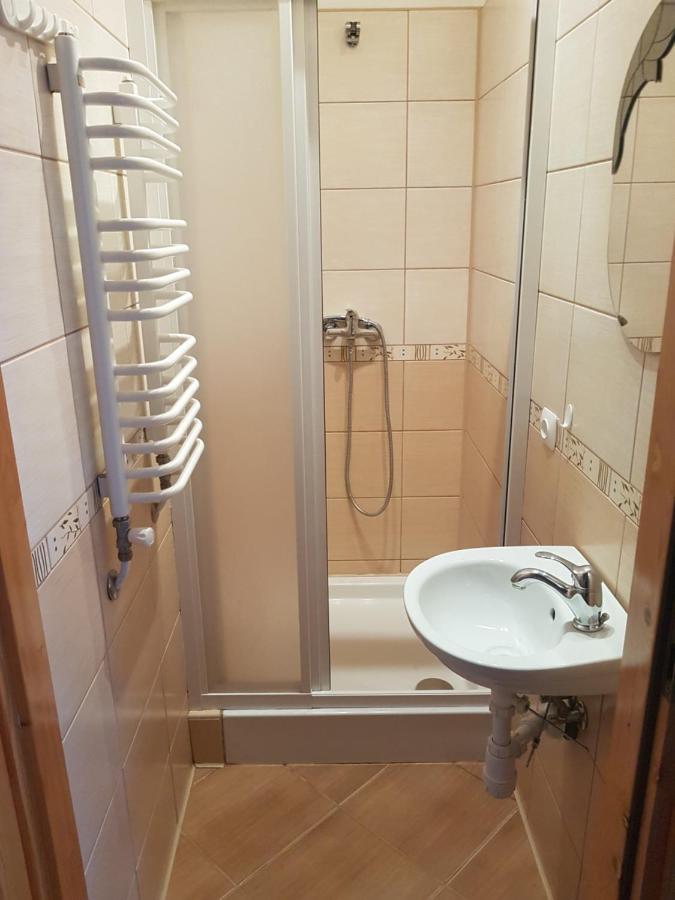 Agat 1 Villa Zwardoń Buitenkant foto