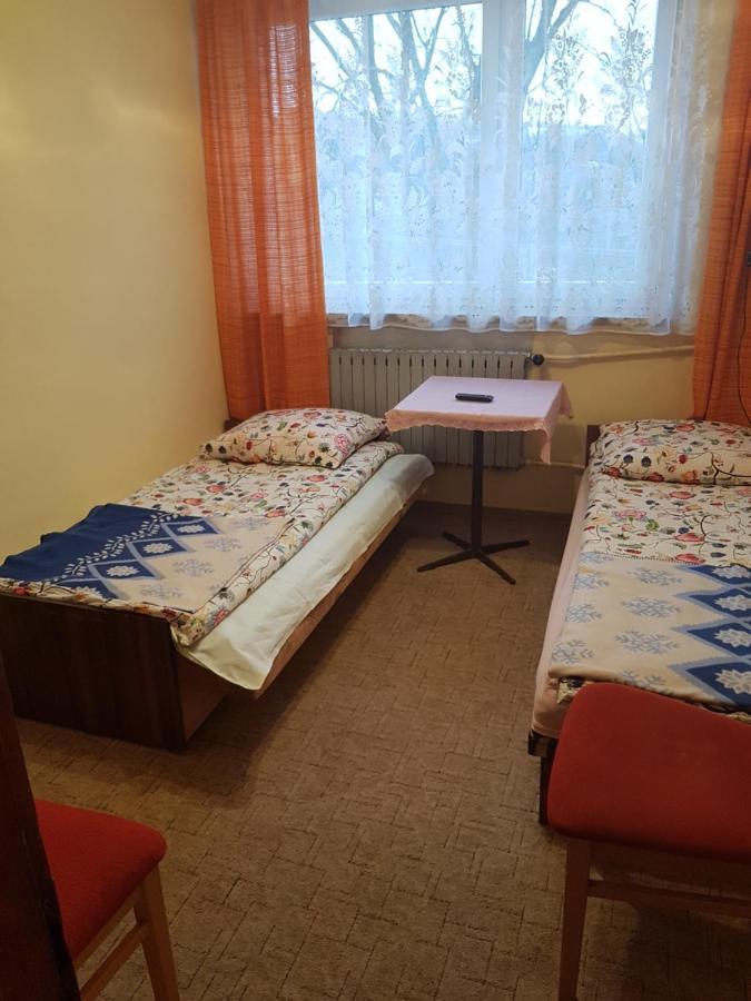 Agat 1 Villa Zwardoń Buitenkant foto