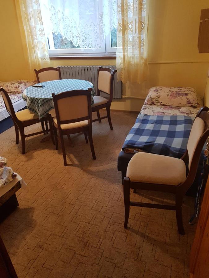 Agat 1 Villa Zwardoń Buitenkant foto