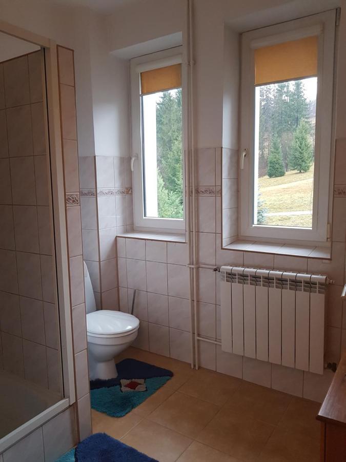 Agat 1 Villa Zwardoń Buitenkant foto